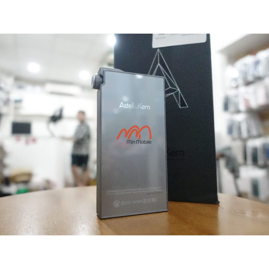Máy Nghe Nhạc Astell&Kern AK70