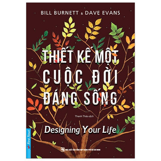 Sách thiết kế một cuộc đời đáng sống