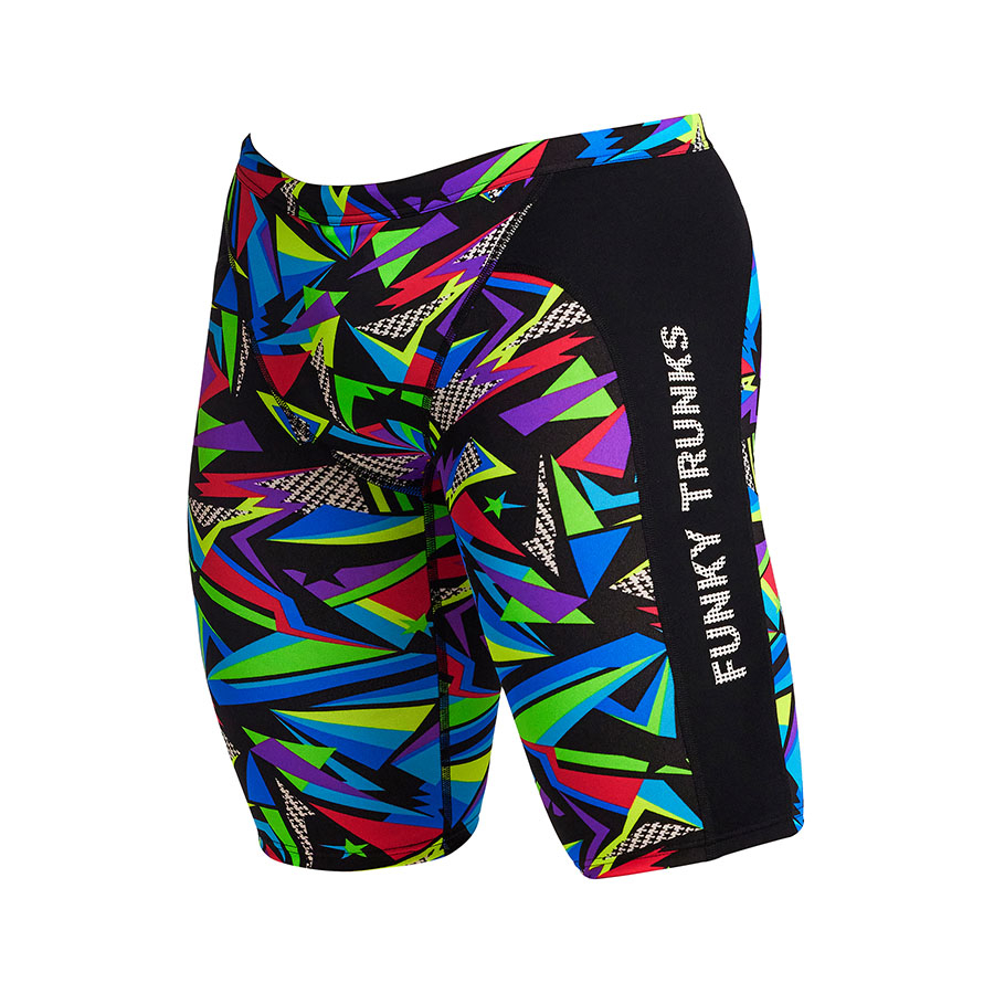 Quần bơi lửng FUNKY TRUNKS Men's Training Jammers Beat It Nam Sự kết hợp hoàn hảo giữa phong cách và hiệu suất