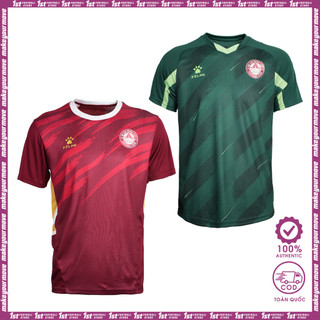 Bộ quần áo thi đấu CLB TP Hồ Chí Minh 2023 - Kelme
