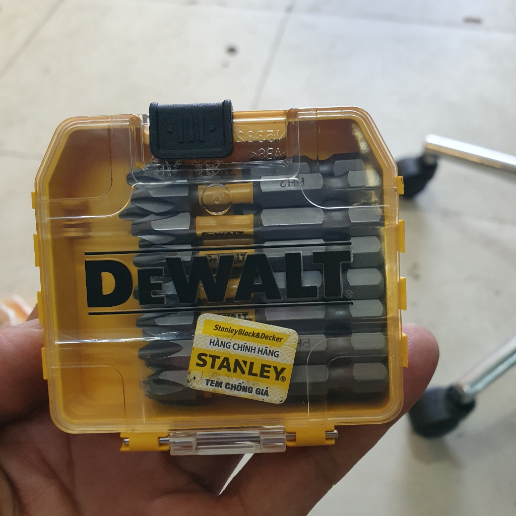 MŨI BẮN BẮN VÍT DEWALT DWA2PH2MF15