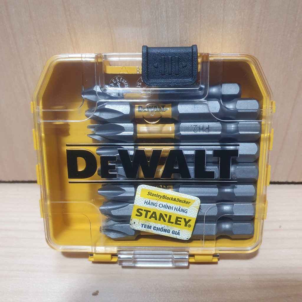 MŨI BẮN BẮN VÍT DEWALT DWA2PH2MF15