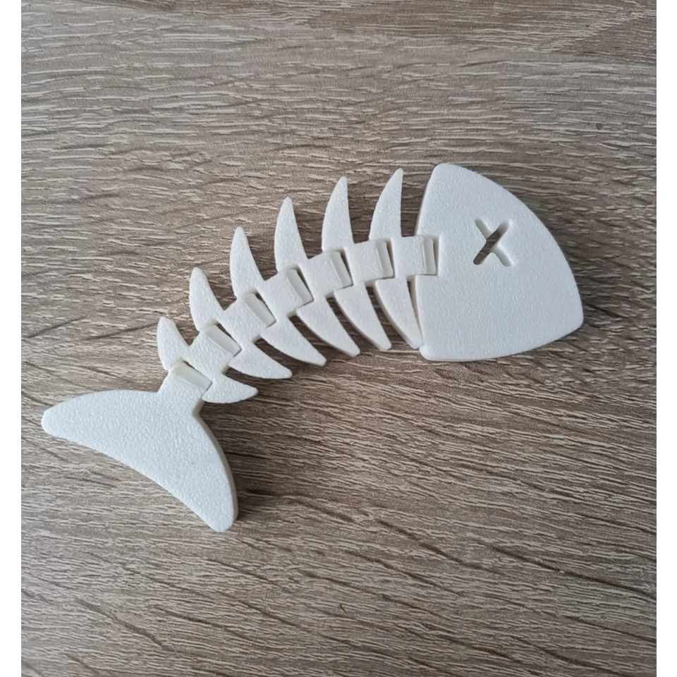 MẪU IN 3D Nhựa - Flexi fish - MS22