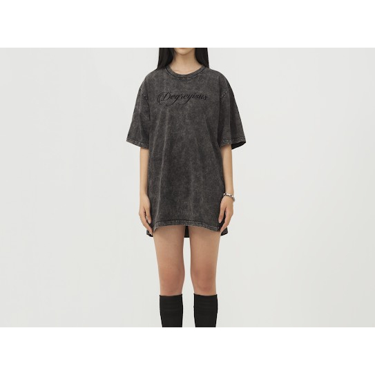 Áo thun unisex nam nữ Wax Degrey