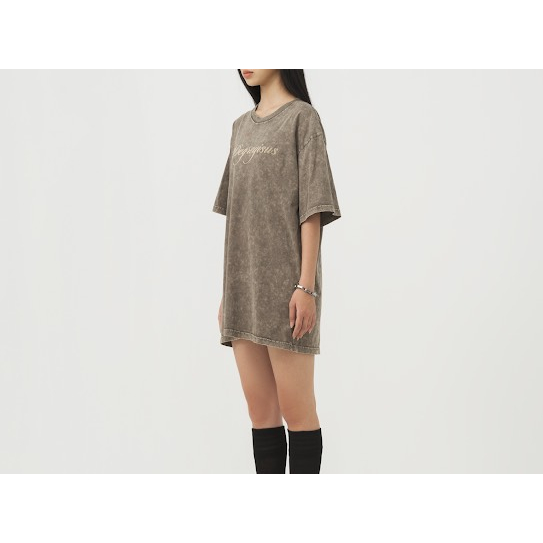 Áo thun unisex nam nữ Wax Degrey