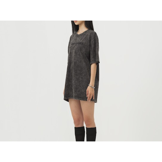 Áo thun unisex nam nữ Wax Degrey