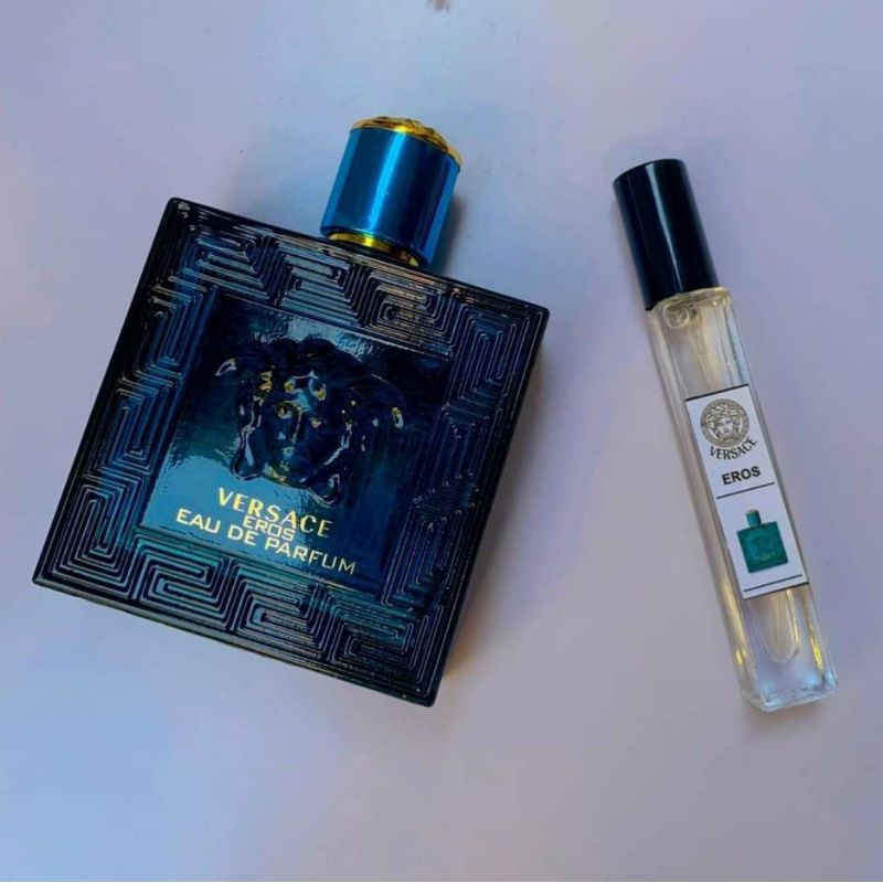 Mẫu Thử Nước Hoa Nam Versace Eros EDT