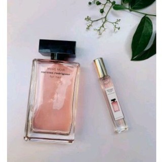 Mẫu Thử Nước Hoa Nữ Narciso Musc Noir