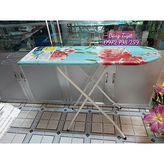 CẦU LÀ QUẦN ÁO (DẠNG ĐỨNG HOẶC NGỒI)
