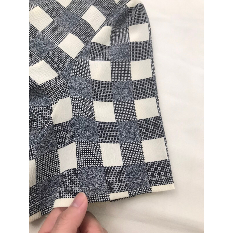 🌿Áo sơmi caro vintage WEINU - 2hand, si tuyển🌿