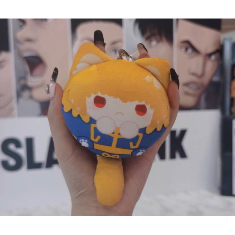 Gấu bông plushie nhân vật Gon/ Killua/ Kurapika/ Hisoka … trong Hunter x Hunter