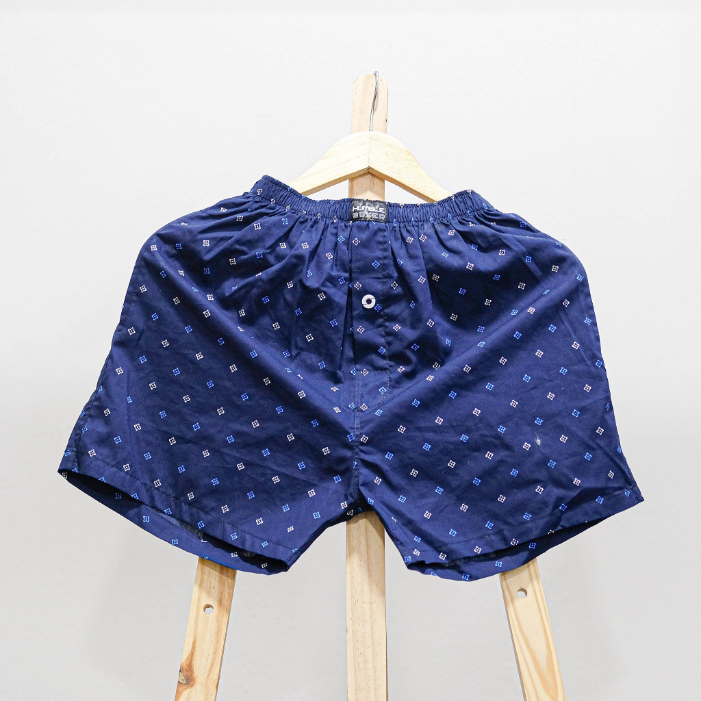 Quần Đùi Nam Cotton - Có Túi - Form Cơ Bản - Mặc nhà Humble Man