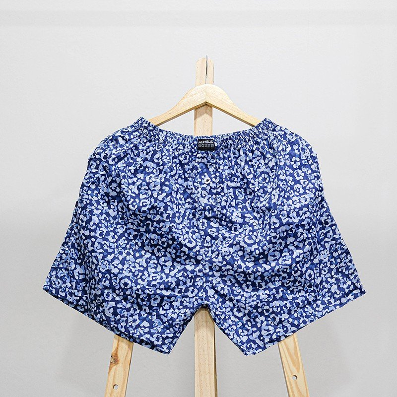 Quần Đùi Nam Cotton - Có Túi - Form Cơ Bản - Mặc nhà Humble Man