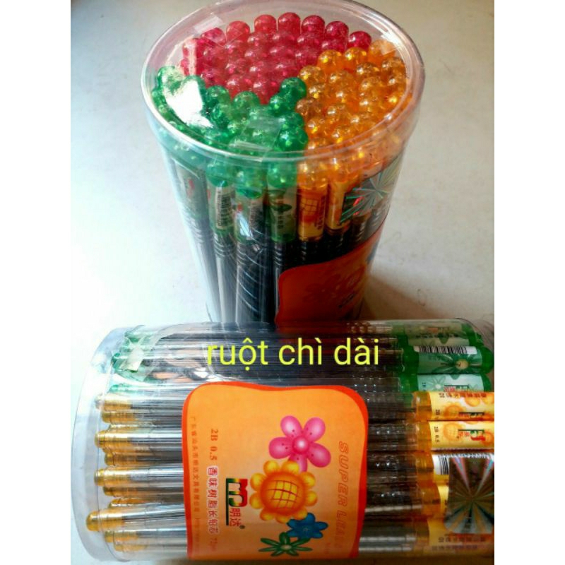 Ruột, ngòi chì kim 0,5mm - Hộp dài