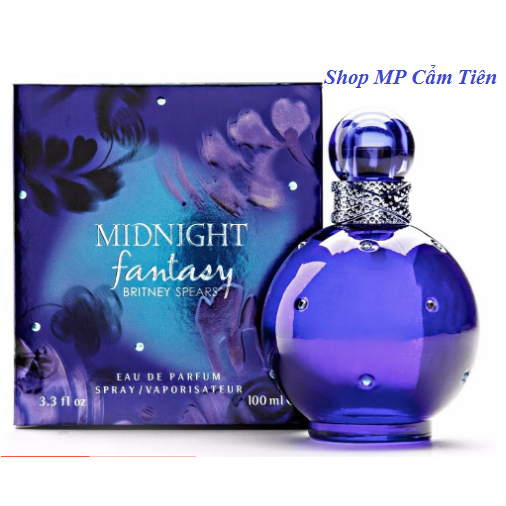 Nước hoa Midnight Fantasy Britney Spears EDP 100ml