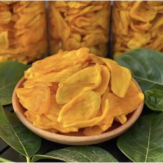 Mít sấy dẻo, Mít sấy nguyên vị thơm dẻo ngọt, hàng xuất khẩu loại 1 làm quà tặng ăn vặt