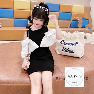 set body phối áo sơ mi