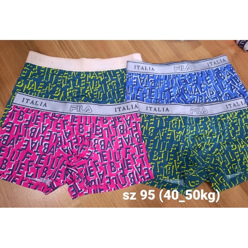 Quần boxer nam Fila xuất dư