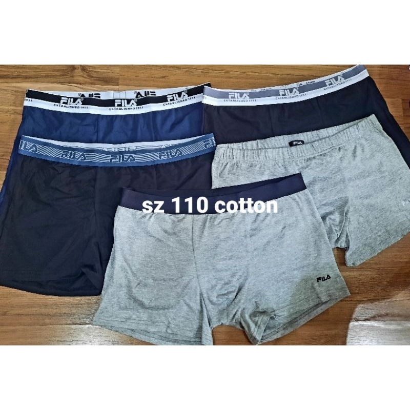 Quần boxer nam Fila xuất dư
