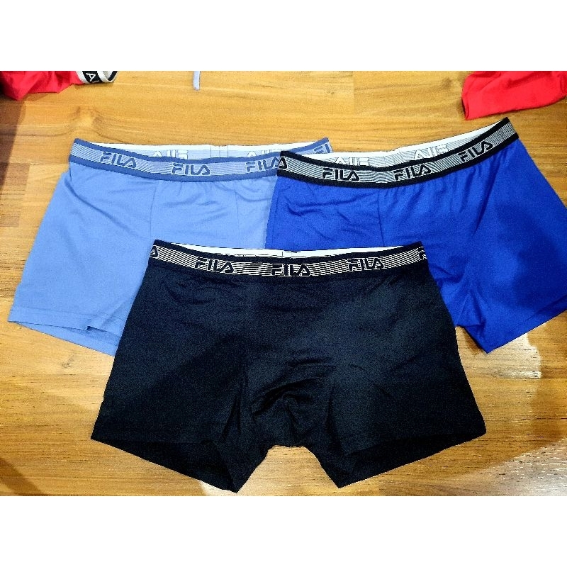 Quần boxer nam Fila xuất dư