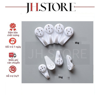 ✨Đinh 4 chân đóng tường không khoan ✨tiện dụng✨treo khung ảnh✨Treo đồ trang trí