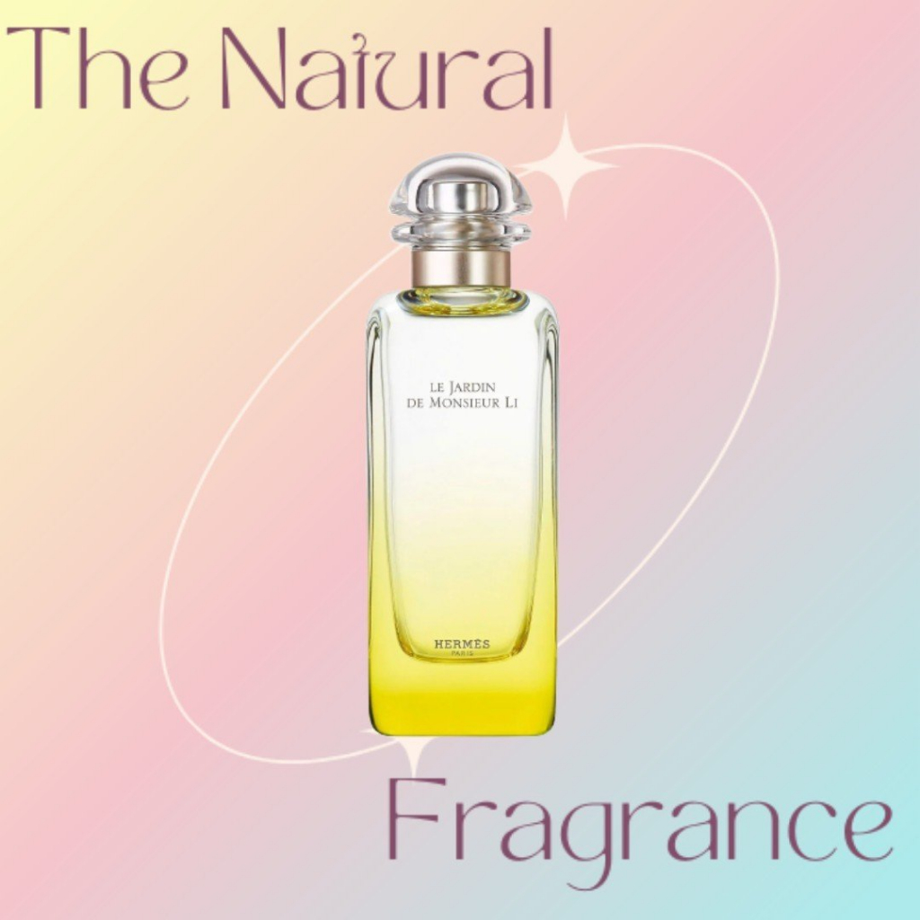 Nước hoa HERMES Le Jardin de Monsieur Li EDT - ᴛᴇsᴛᴇʀ 5ᴍʟ/10ᴍʟ/20ᴍʟ