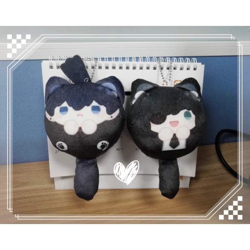 Gấu bông plushie nhân vật Denji/ Power/ Aki/ Makima … trong Chainsaw Man