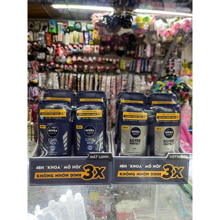 Sáp ngăn mùi nivea men