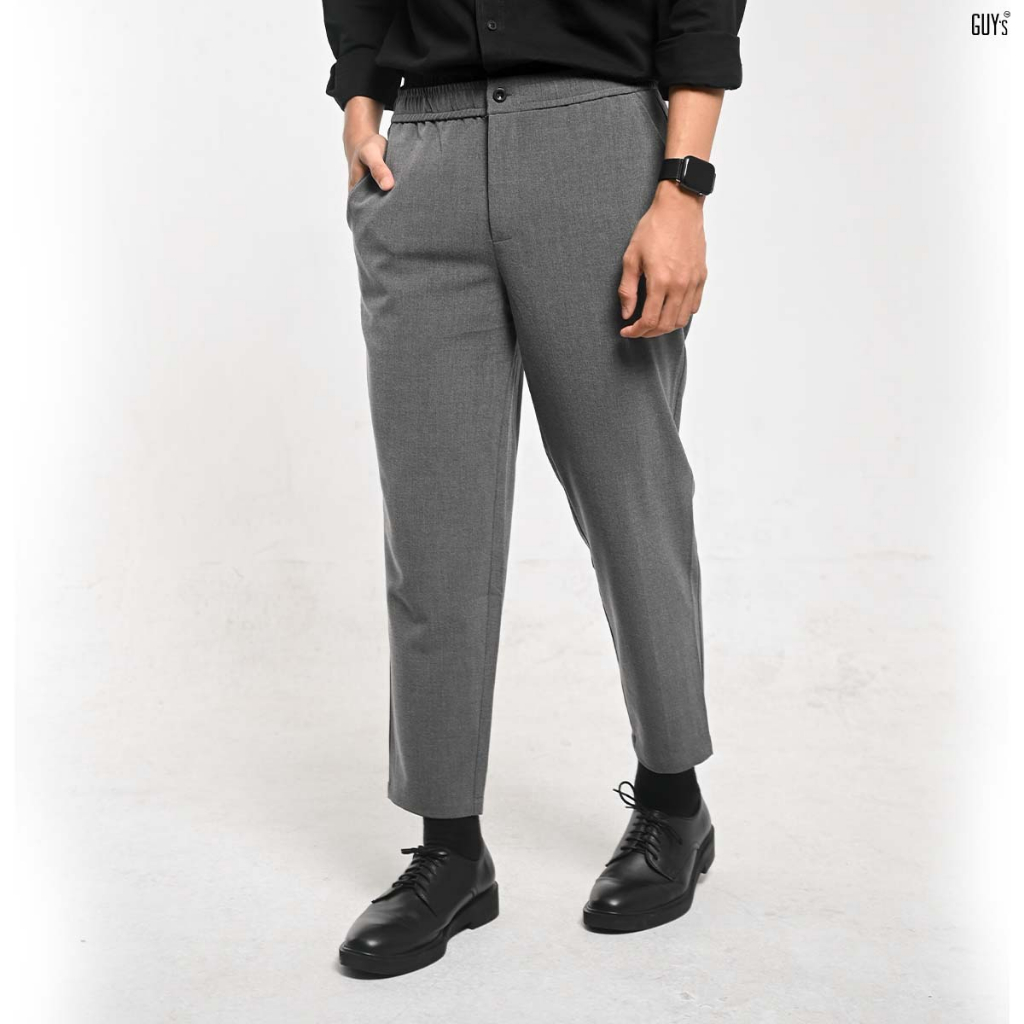 Quần Âu vải suông GOOD GUY Pants GUY's Closet Thanh Lịch, Trưởng Thành
