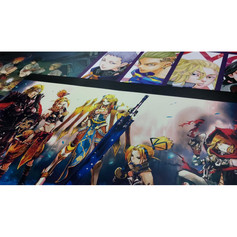 Poster overlord