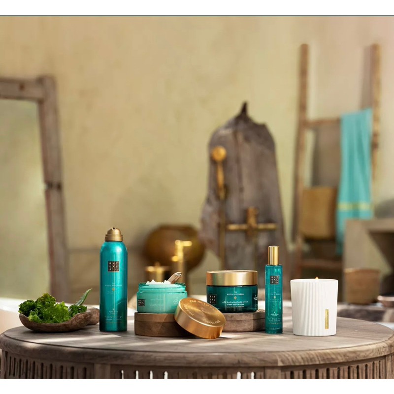 Muối tắm tẩy tế bào chết Rituals Karama 300gr