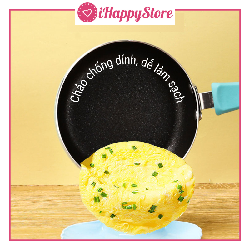 Bộ Đồ Chơi Nấu Ăn Inox 304 Cho Bé 26 Chi Tiết Mini- iHappyStore