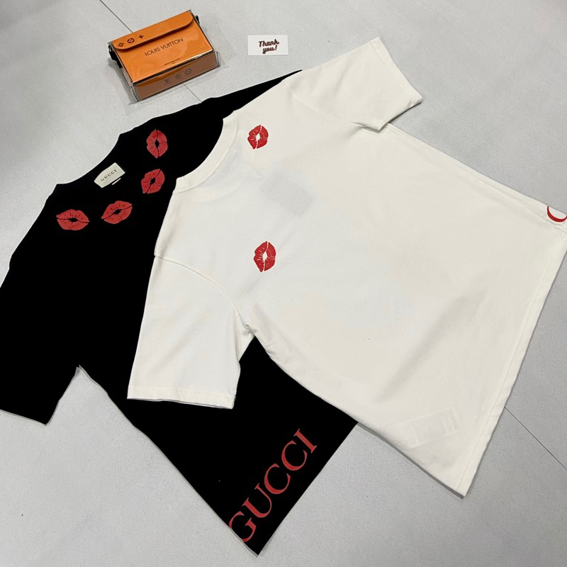 Áo Thun GC Unisex - Chất Cotton - Đầy Đủ Tag