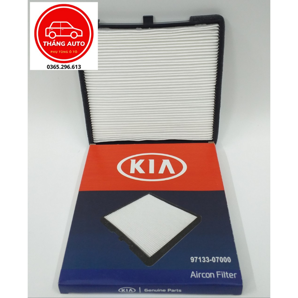 Lọc gió điều hòa kia morning , huyndai i10   lọc gió máy lạnh morning, huynda i10