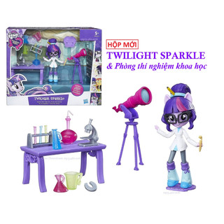 Gói Quà sẵn 🏵 Bộ Búp bê Pony 12cm & Phụ kiện NHƯ HÌNH - MY LITTLE PONY