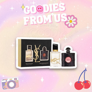 Set nước hoa ysl - mini black opium & libre edp duo sale 20% !!