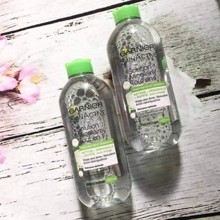 Tẩy trang GARNIER 400ml
