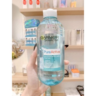 Tẩy trang GARNIER 400ml