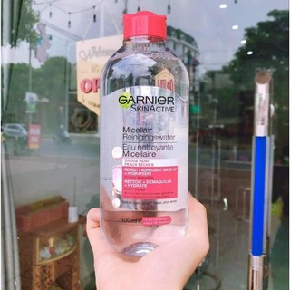 Tẩy trang GARNIER 400ml
