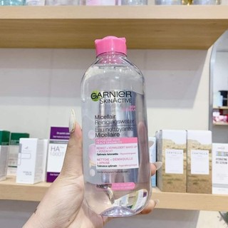 Tẩy trang GARNIER 400ml