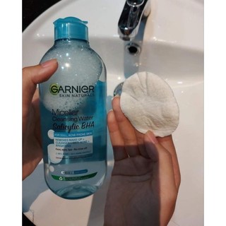 Tẩy trang GARNIER 400ml