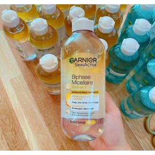 Tẩy trang GARNIER 400ml