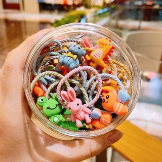 Chun Buộc Tóc Siêu Cute ( Hàng Tặng )