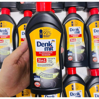 [Hà Nội] Dung dịch tẩy bếp từ Denkmit