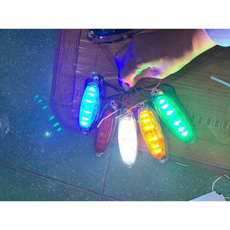 Đèn chớp nóc, đèn chớp 2 chế độ SD 4022 xe khách và xe tải