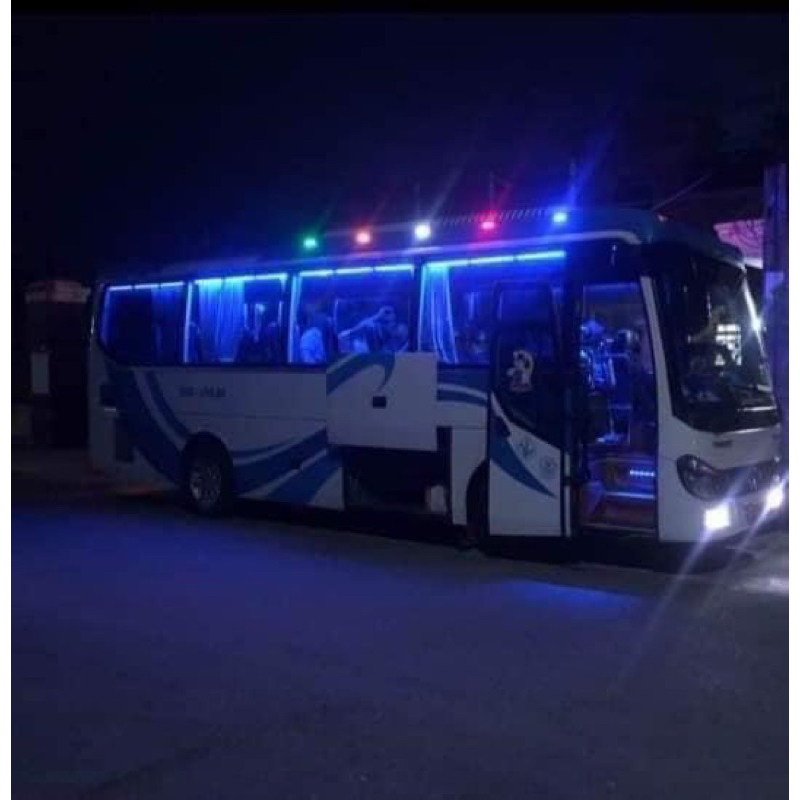 Đèn chớp nóc, đèn chớp 2 chế độ SD 4022 xe khách và xe tải