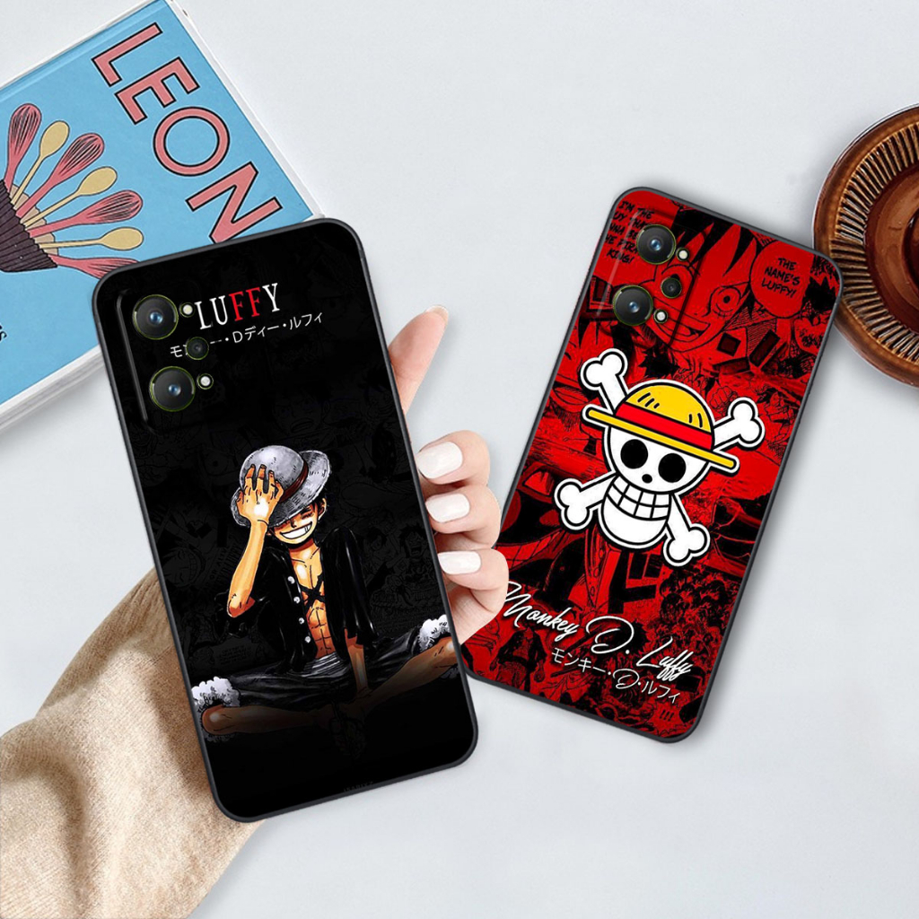 Ốp Realme GT Neo 2 / GT Neo 5 SE Bộ Sưu Tập One Pice phiên bản giới hạn