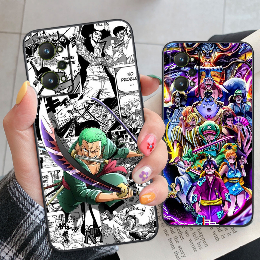 Ốp Realme GT Neo 2 / GT Neo 5 SE Bộ Sưu Tập One Pice phiên bản giới hạn