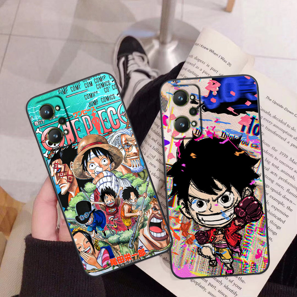 Ốp Realme GT Neo 2 / GT Neo 5 SE Bộ Sưu Tập One Pice phiên bản giới hạn