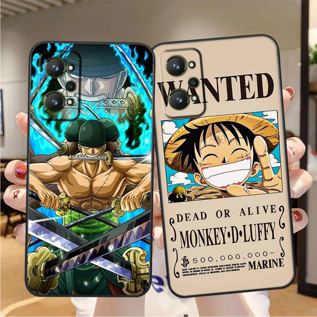 Ốp Realme GT Neo 2 / GT Neo 5 SE Bộ Sưu Tập One Pice phiên bản giới hạn